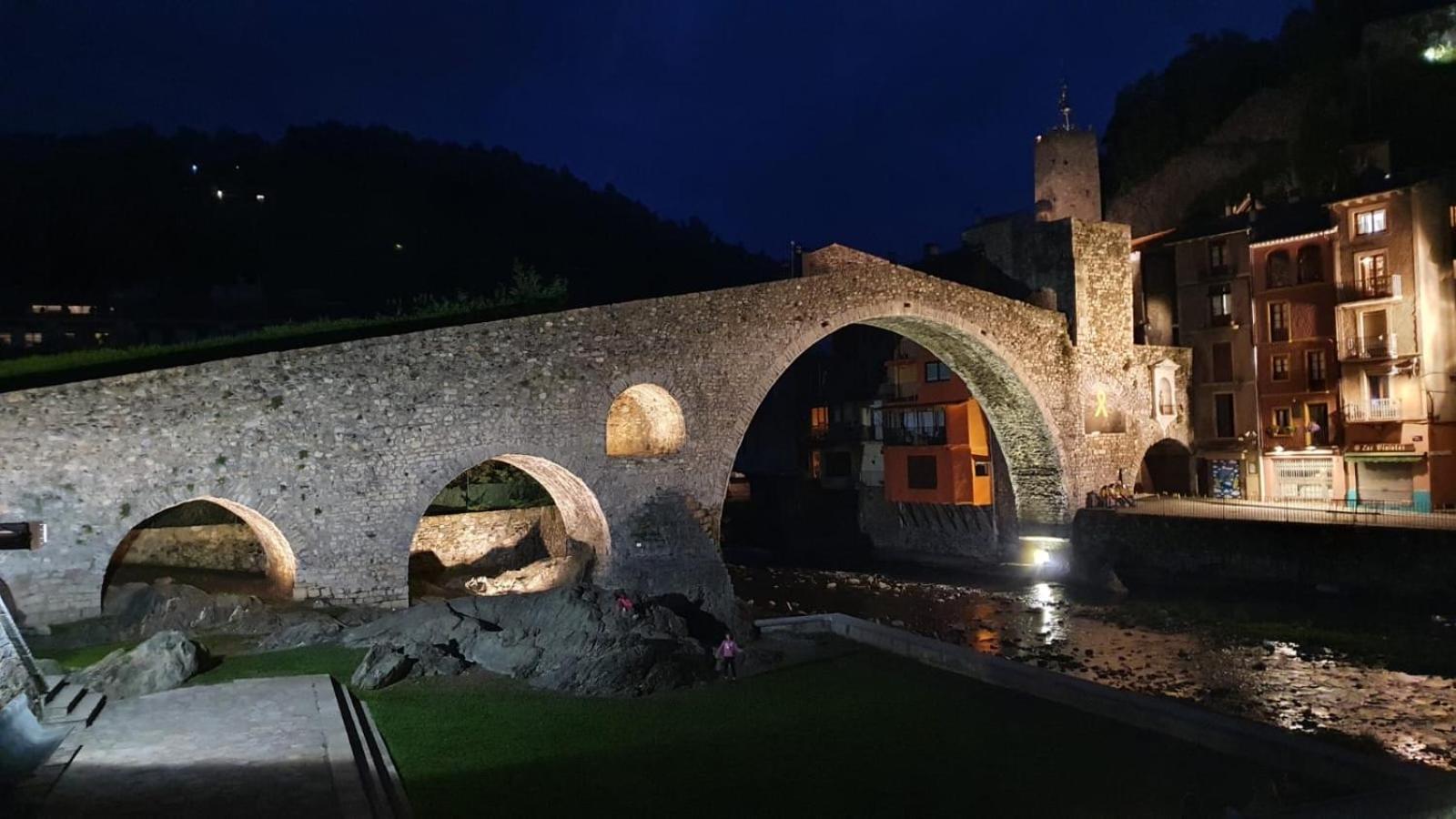 Niuet D'Amor Camprodon Exteriér fotografie